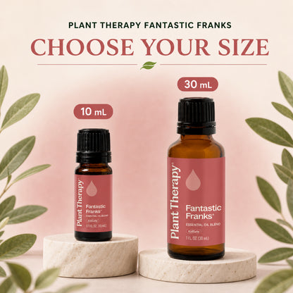 Plant Therapy Fantastic Franks Essential Oil Blend