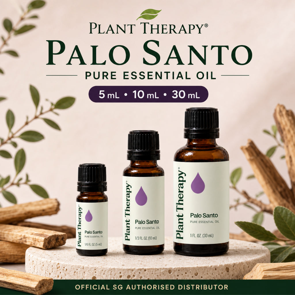 Plant Therapy Palo Santo Essential Oil