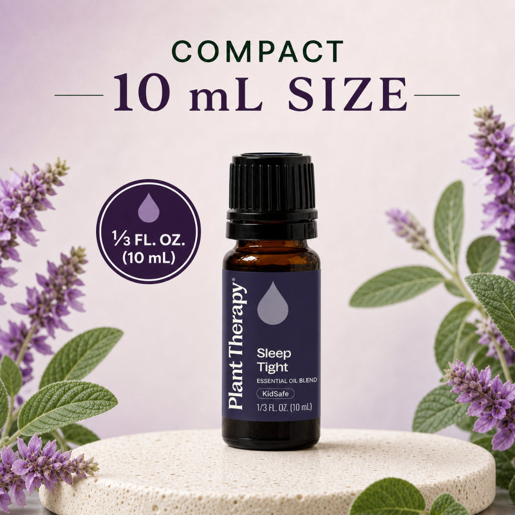 Plant Therapy Sleep Tight Synergy Essential Oil