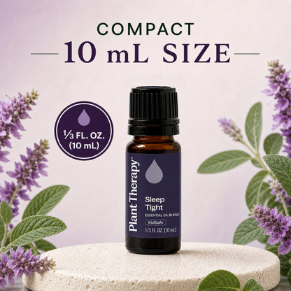 Plant Therapy Sleep Tight Synergy Essential Oil