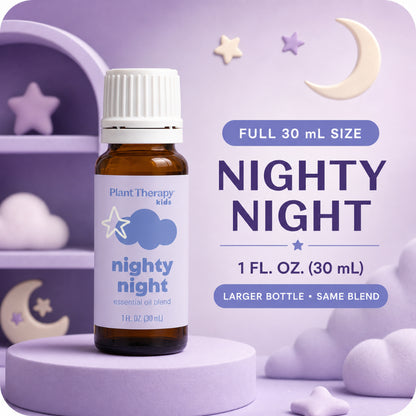 Plant Therapy Nighty Night KidSafe Essential Oil