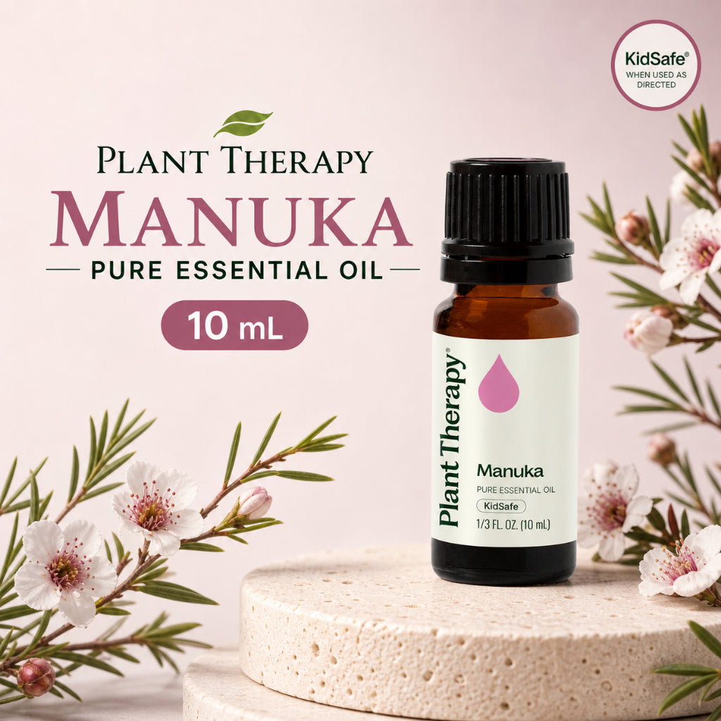 Plant Therapy Manuka Essential Oil