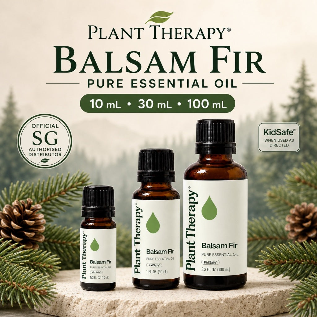 Plant Therapy Balsam Fir Essential Oil