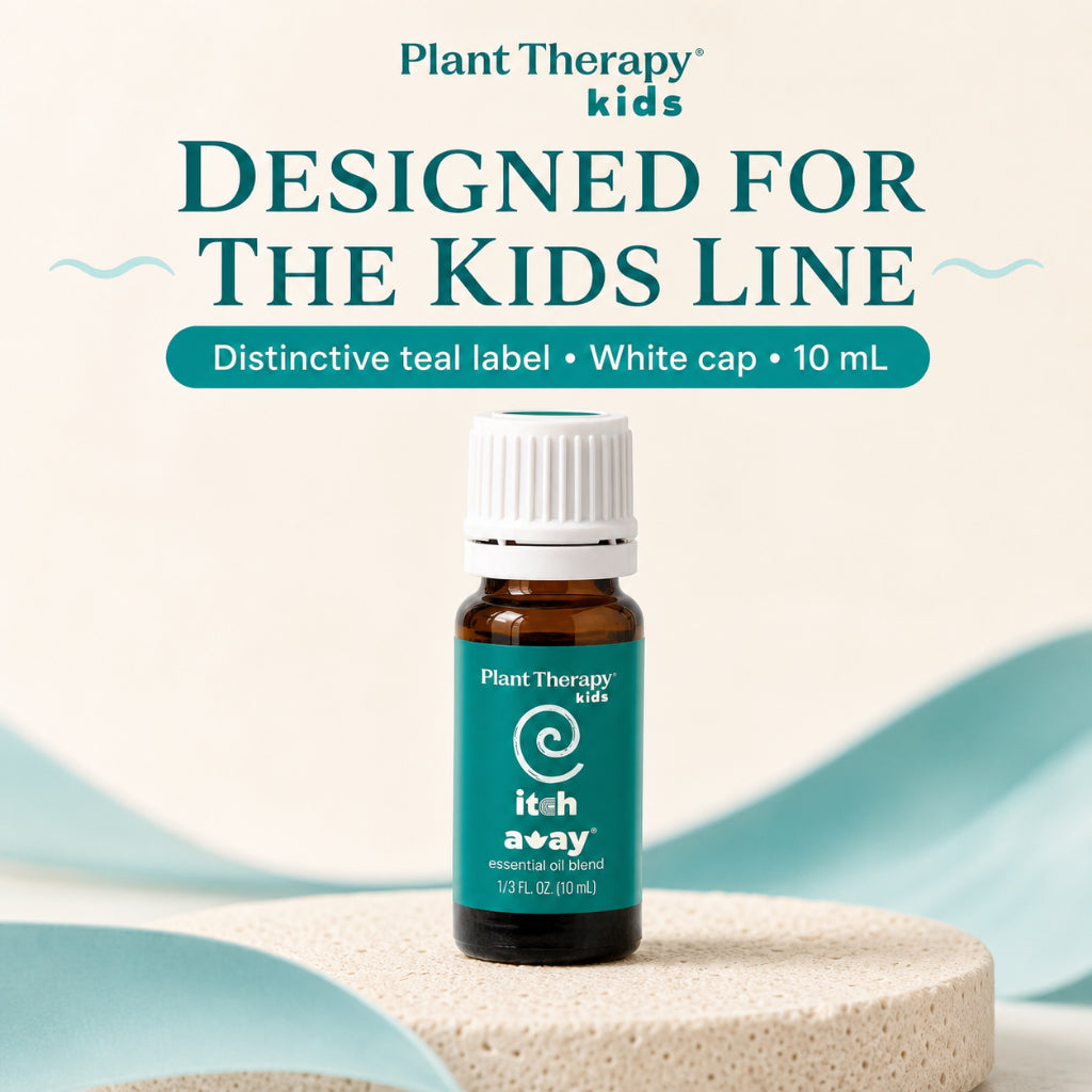 Plant Therapy Itch Away KidSafe Essential Oil
