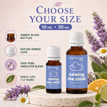 Plant Therapy Calming the Child KidSafe Essential Oil