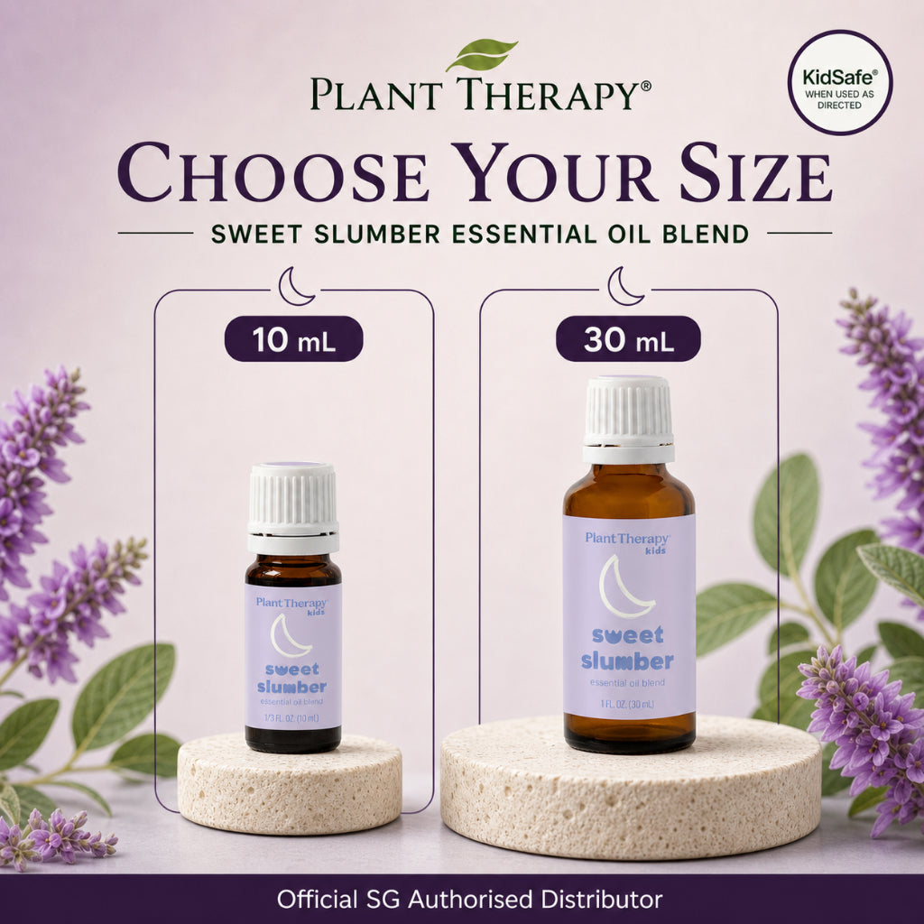 Plant Therapy Sweet Slumber KidSafe Essential Oil