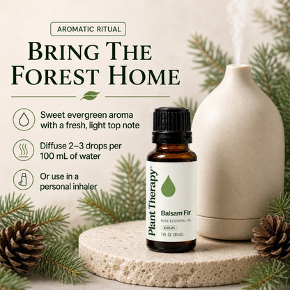 Plant Therapy Balsam Fir Essential Oil
