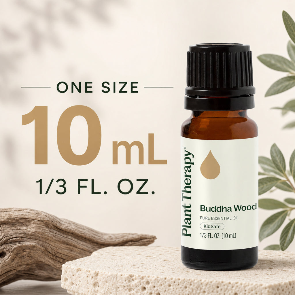 Plant Therapy Buddha Wood Essential Oil