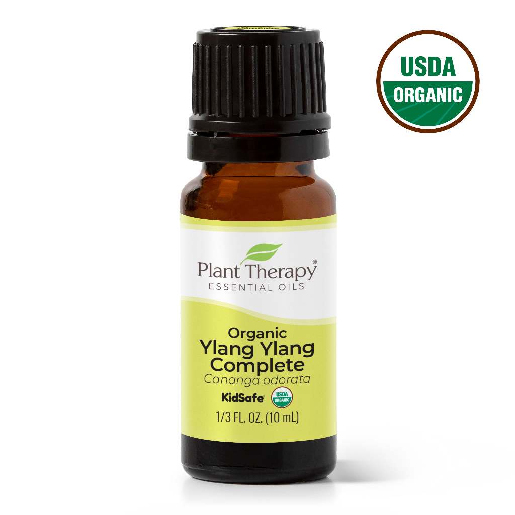 Organic Ylang Ylang Complete Essential Oil product image 10 – Nature Therapy Singapore