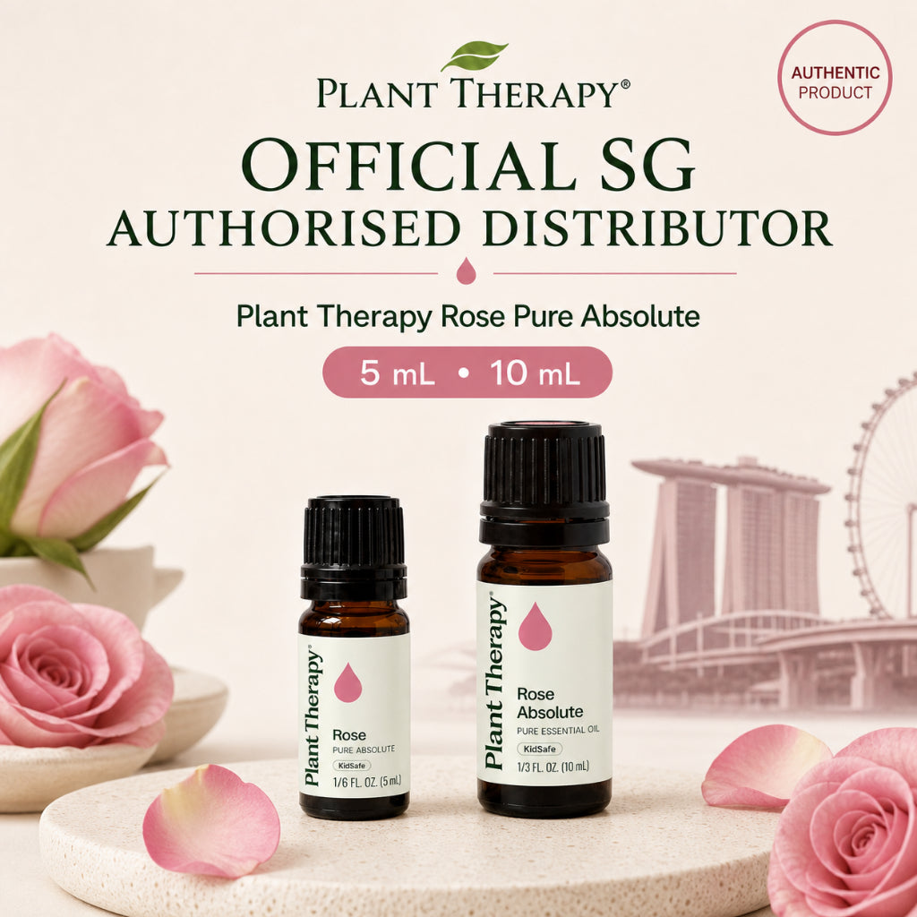 Plant Therapy Rose Absolute
