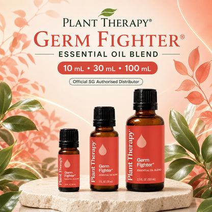 Plant Therapy Germ Fighter Synergy Essential Oil