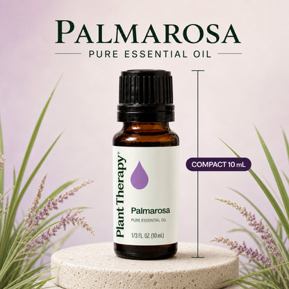 Plant Therapy Palmarosa Essential Oil