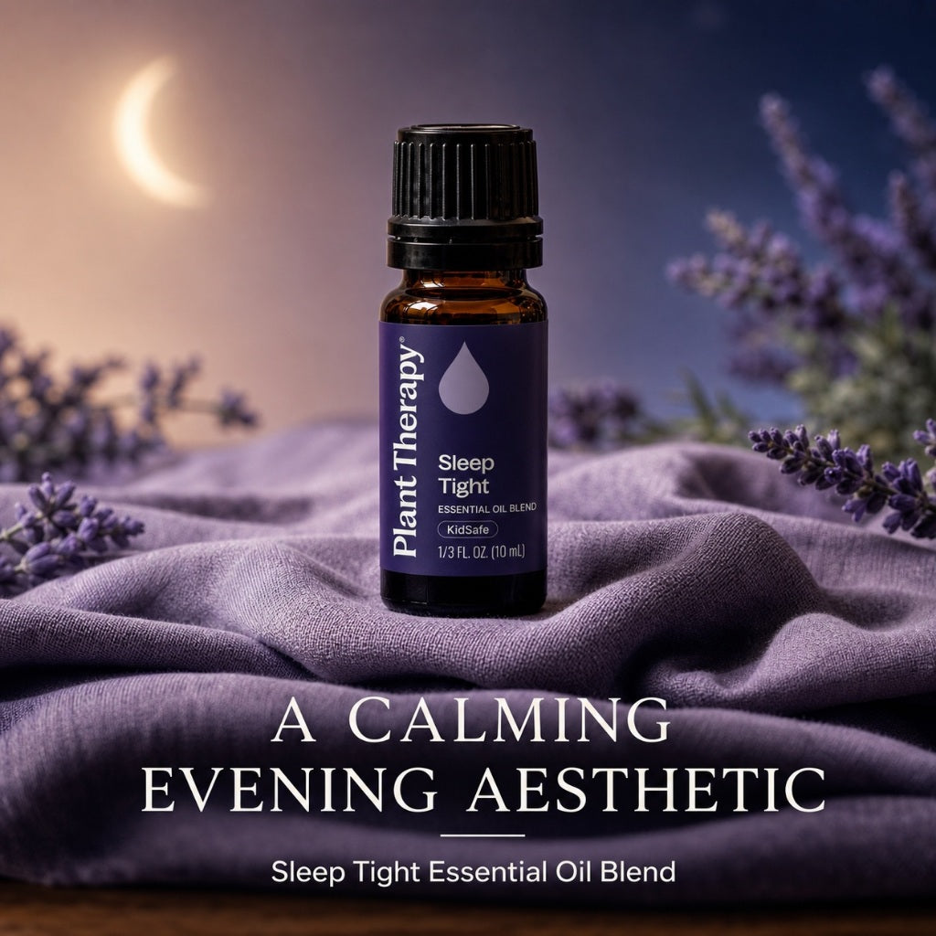 Plant Therapy Sleep Tight Synergy Essential Oil