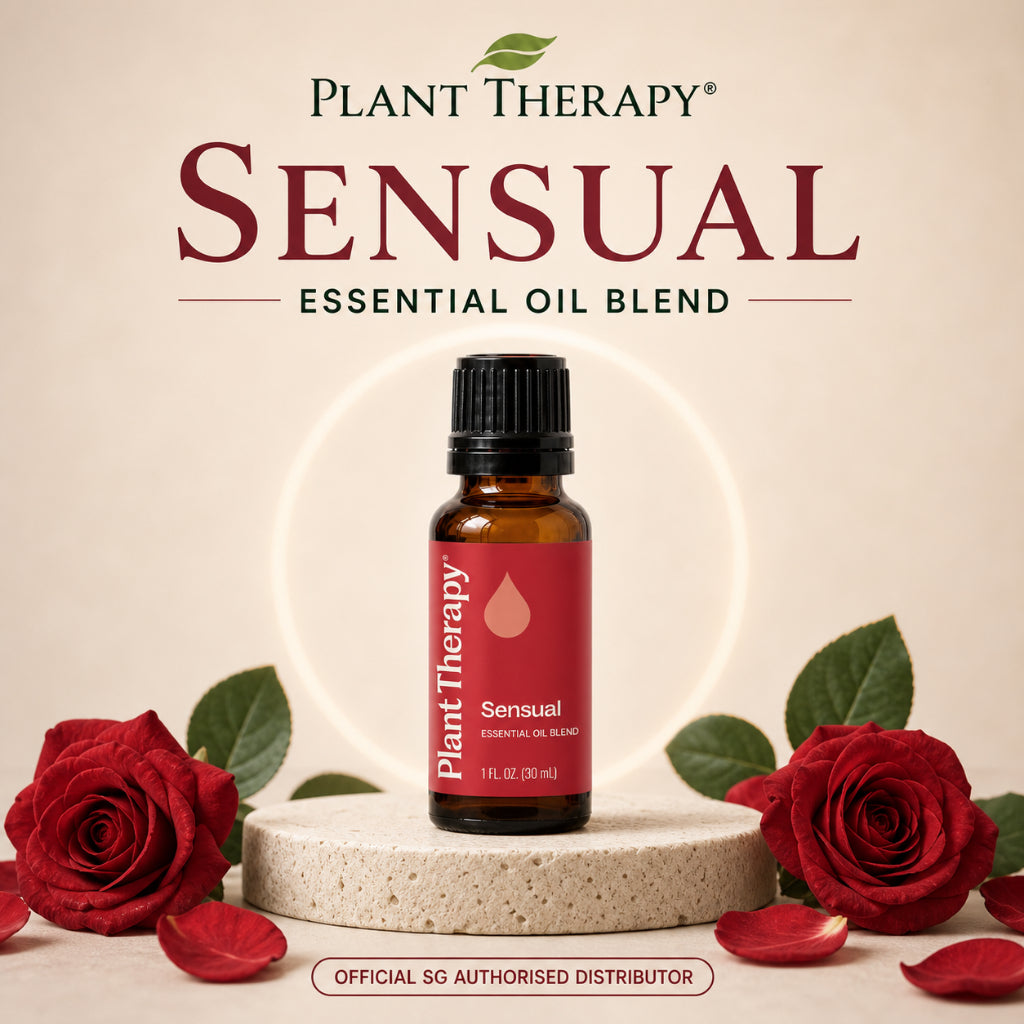 Plant Therapy Sensual Synergy Essential Oil