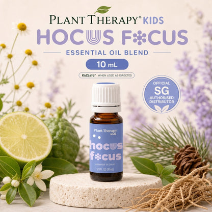 Plant Therapy Hocus Focus KidSafe Essential Oil