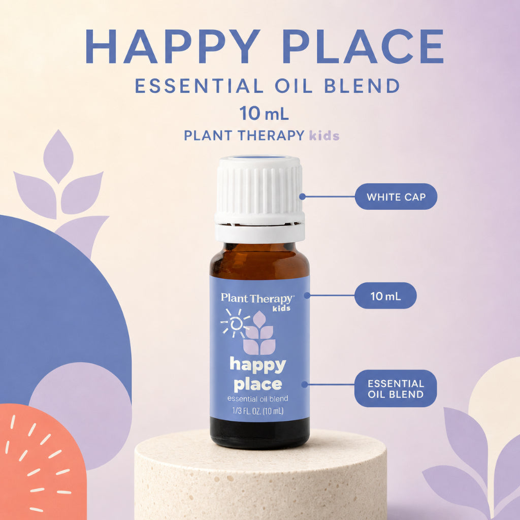 Plant Therapy KidSafe Happy Place Essential Oil