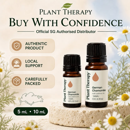 Plant Therapy German Chamomile Essential Oil