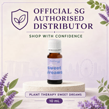 Plant Therapy Sweet Dreams KidSafe Essential Oil
