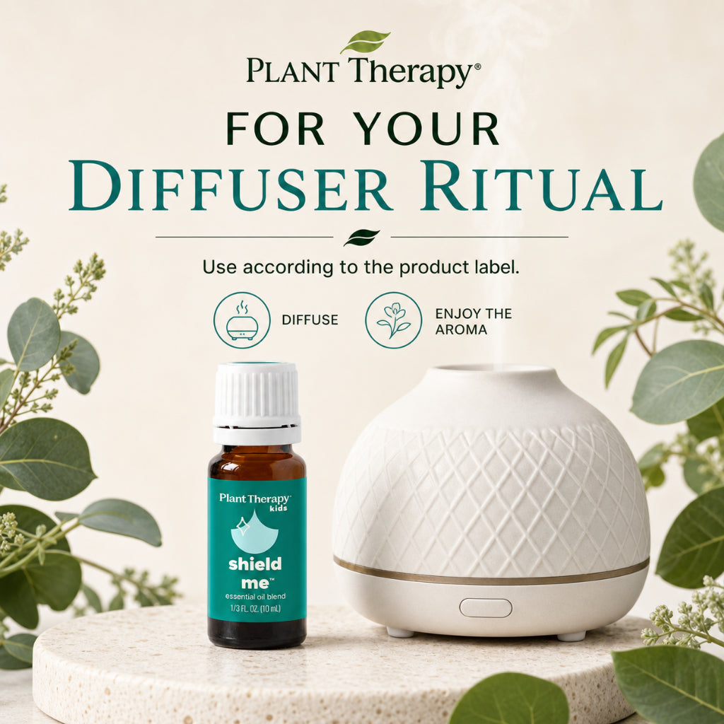 Plant Therapy Kidsafe Shield Me Essential Oil