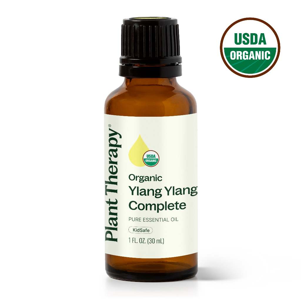 Organic Ylang Ylang Complete Essential Oil product image 11 – Nature Therapy Singapore
