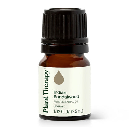 Indian Sandalwood Essential Oil product image 10 – Nature Therapy Singapore