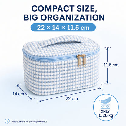 20-Slot Essential Oil Storage Case product image 4 – Nature Therapy Singapore