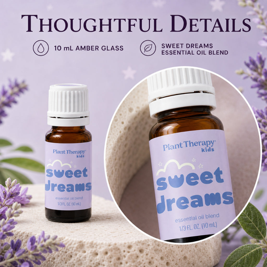 Plant Therapy Sweet Dreams KidSafe Essential Oil