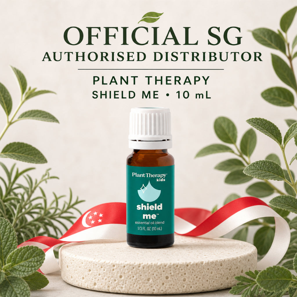 Plant Therapy Kidsafe Shield Me Essential Oil