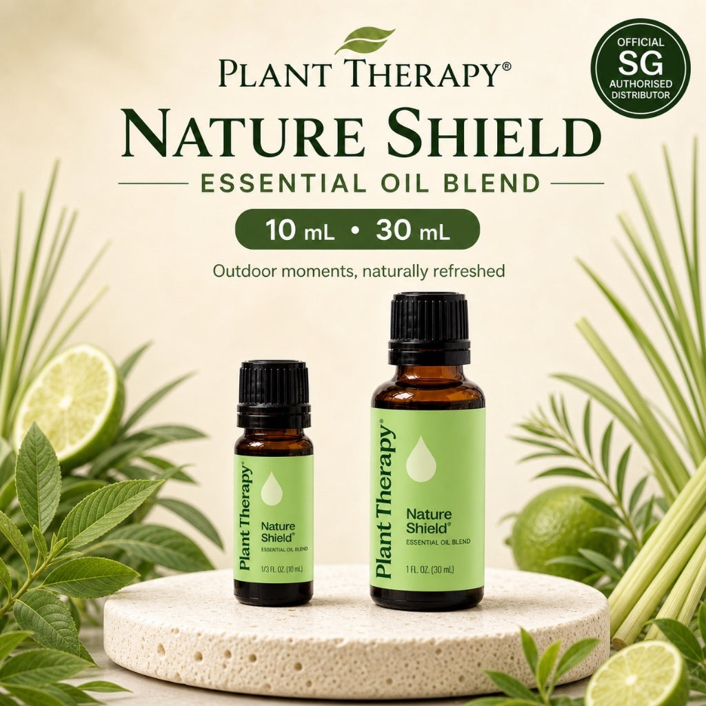 Plant Therapy Nature Shield Synergy Essential Oil