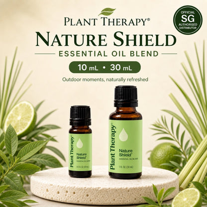 Plant Therapy Nature Shield Synergy Essential Oil