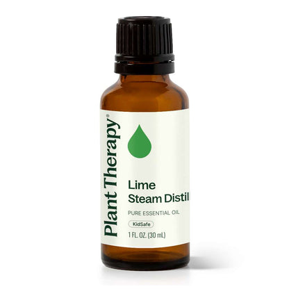 Lime Steam Distilled Essential Oil product image 11 – Nature Therapy Singapore
