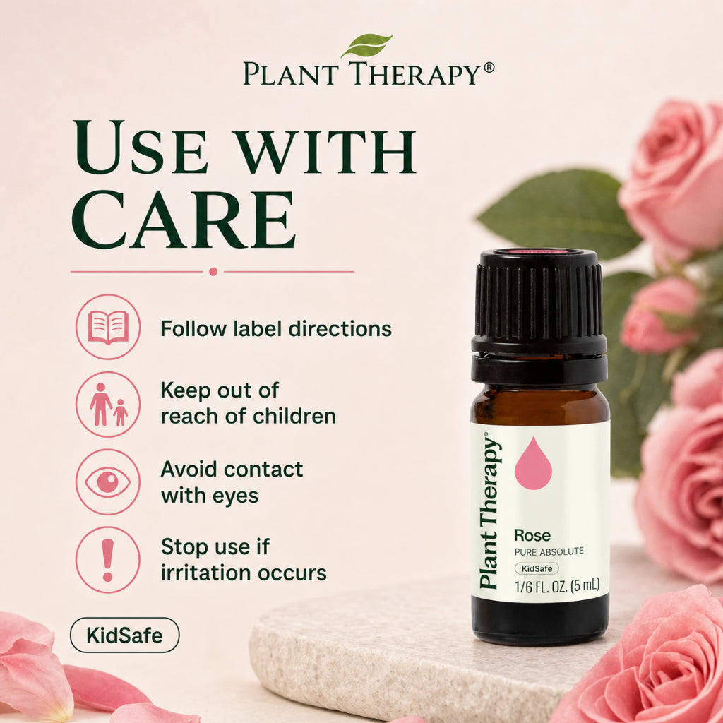 Plant Therapy Rose Absolute