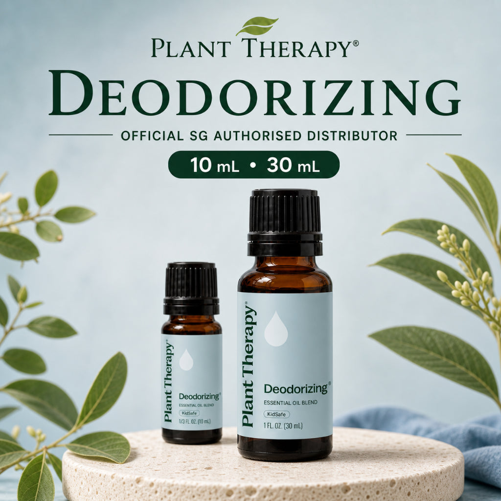Plant Therapy Deodorizing Synergy Essential Oil