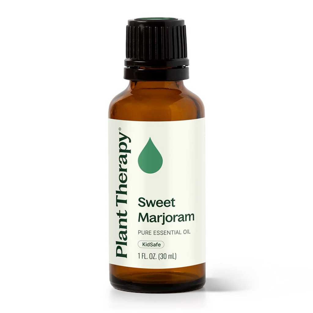 Sweet Marjoram Essential Oil product image 11 – Nature Therapy Singapore
