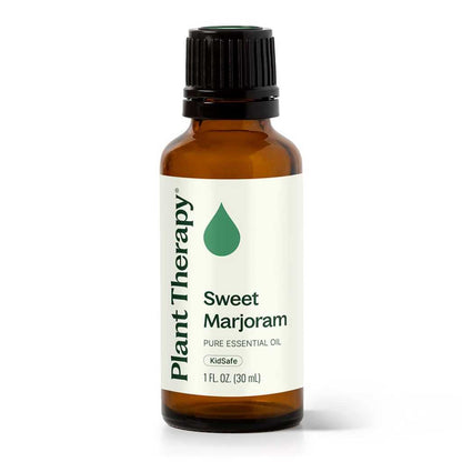 Sweet Marjoram Essential Oil product image 11 – Nature Therapy Singapore