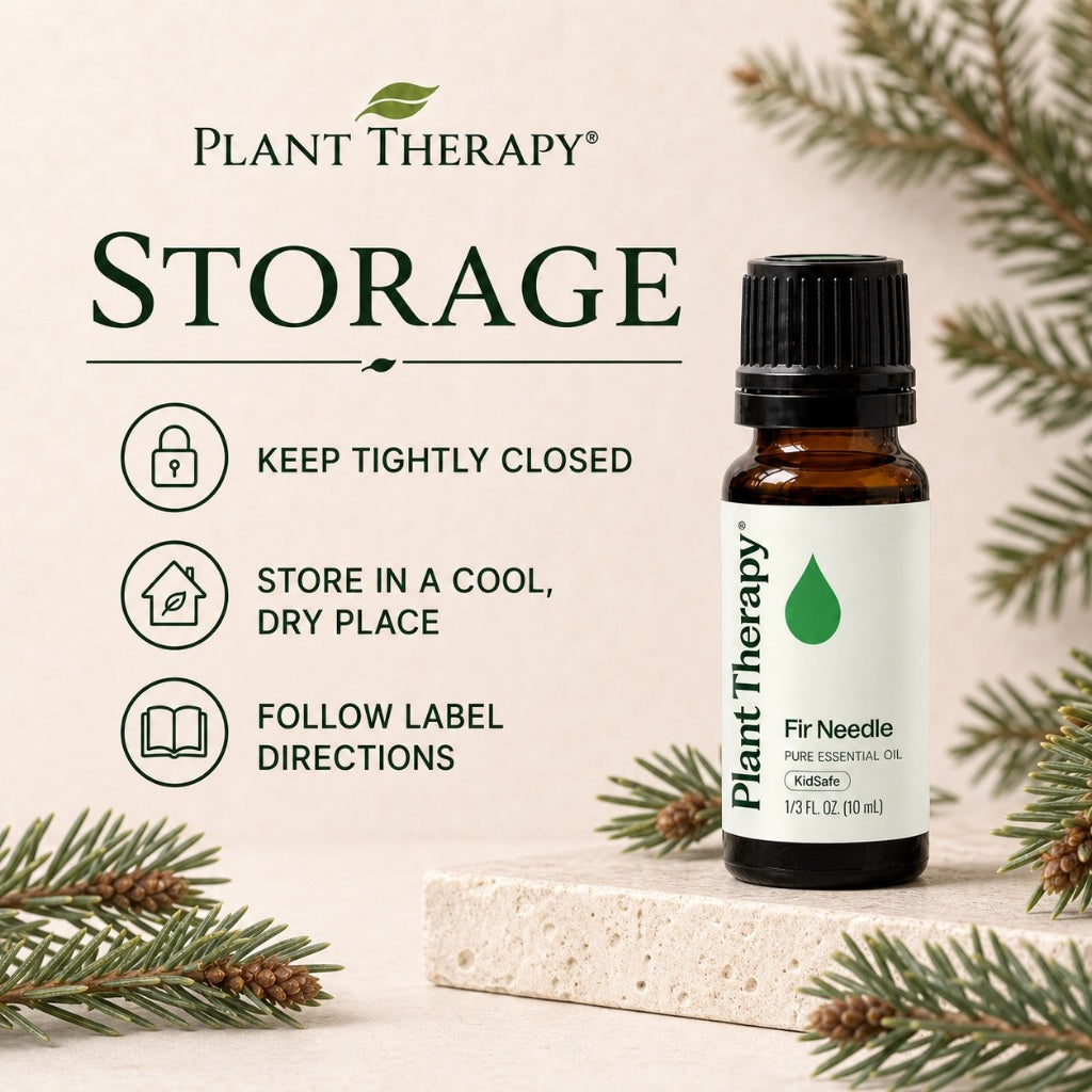Plant Therapy Fir Needle Essential Oil