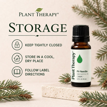 Plant Therapy Fir Needle Essential Oil