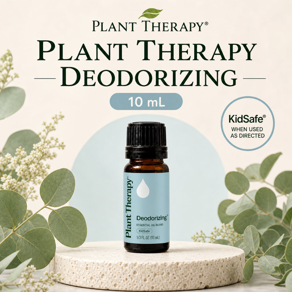 Plant Therapy Deodorizing Synergy Essential Oil