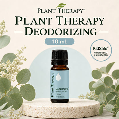 Plant Therapy Deodorizing Synergy Essential Oil