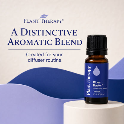 Plant Therapy Blues Buster Synergy Essential Oil