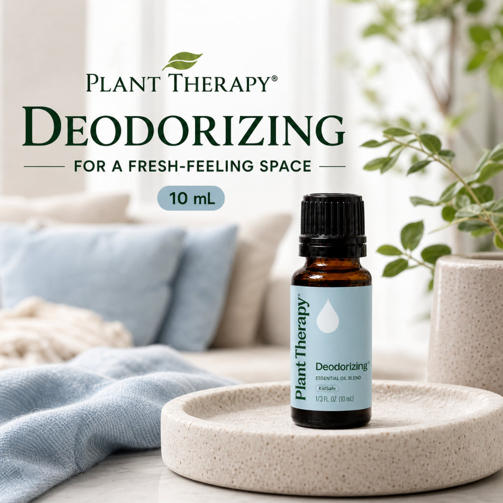 Plant Therapy Deodorizing Synergy Essential Oil