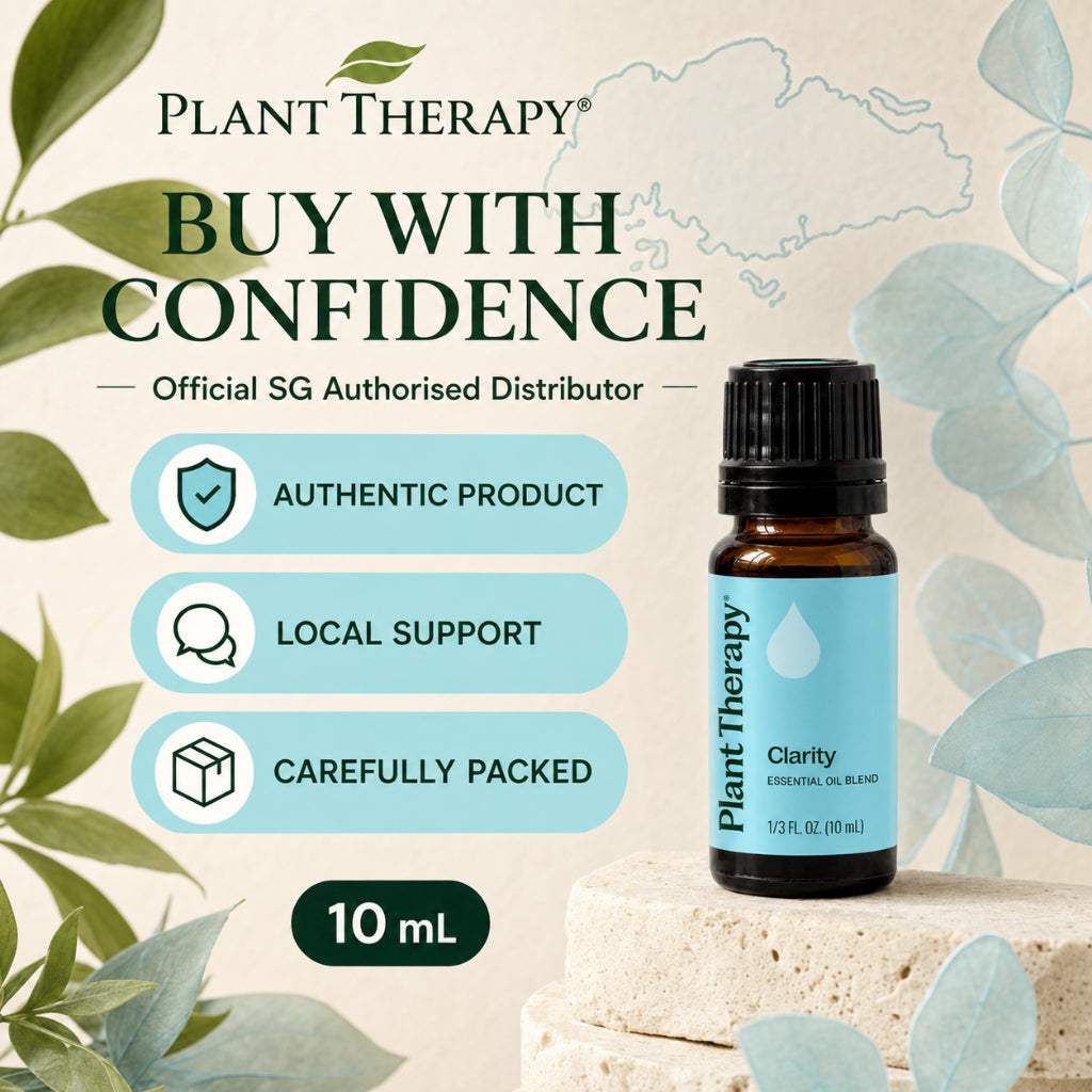 Plant Therapy Clarity Synergy Essential Oil