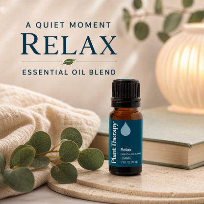 Plant Therapy Relax Blend Essential Oil