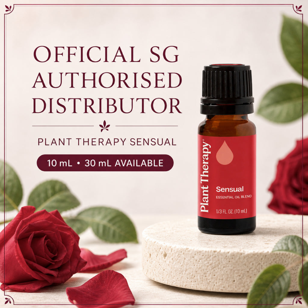 Plant Therapy Sensual Synergy Essential Oil