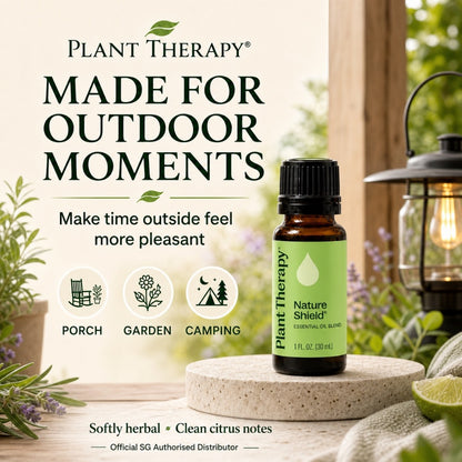 Plant Therapy Nature Shield Synergy Essential Oil