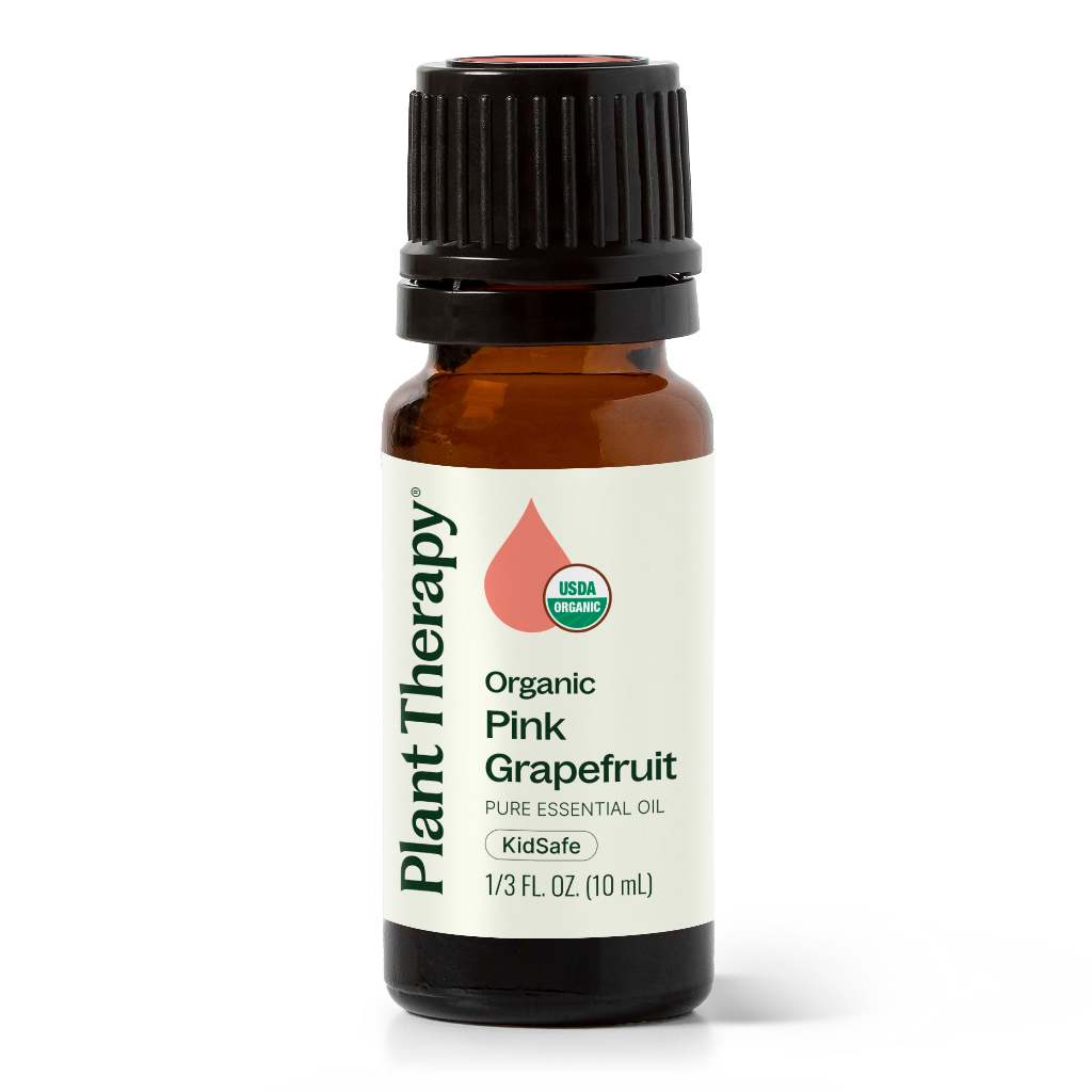 Grapefruit Pink Organic Essential Oil product image 10 – Nature Therapy Singapore