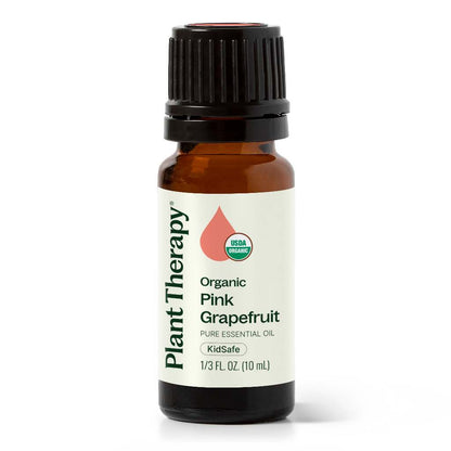 Grapefruit Pink Organic Essential Oil product image 10 – Nature Therapy Singapore