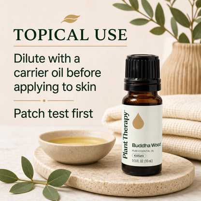Plant Therapy Buddha Wood Essential Oil