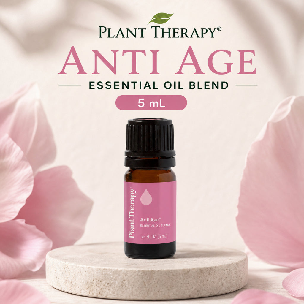 Plant Therapy Anti Age Synergy Essential Oil
