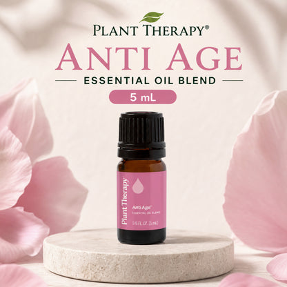 Plant Therapy Anti Age Synergy Essential Oil